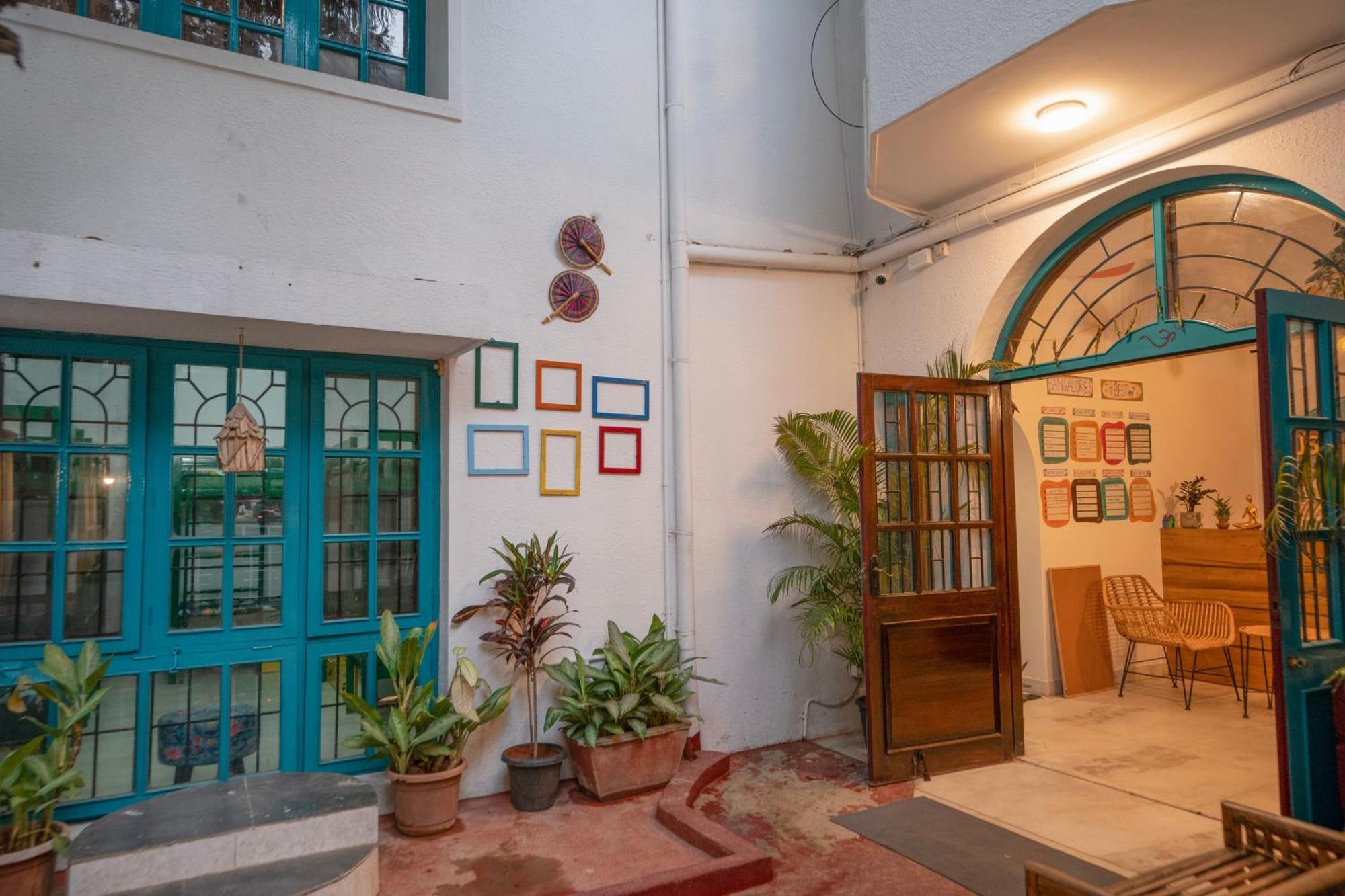 House Of Stories - Indiranagar Hostel Μπανγκαλόρ Εξωτερικό φωτογραφία