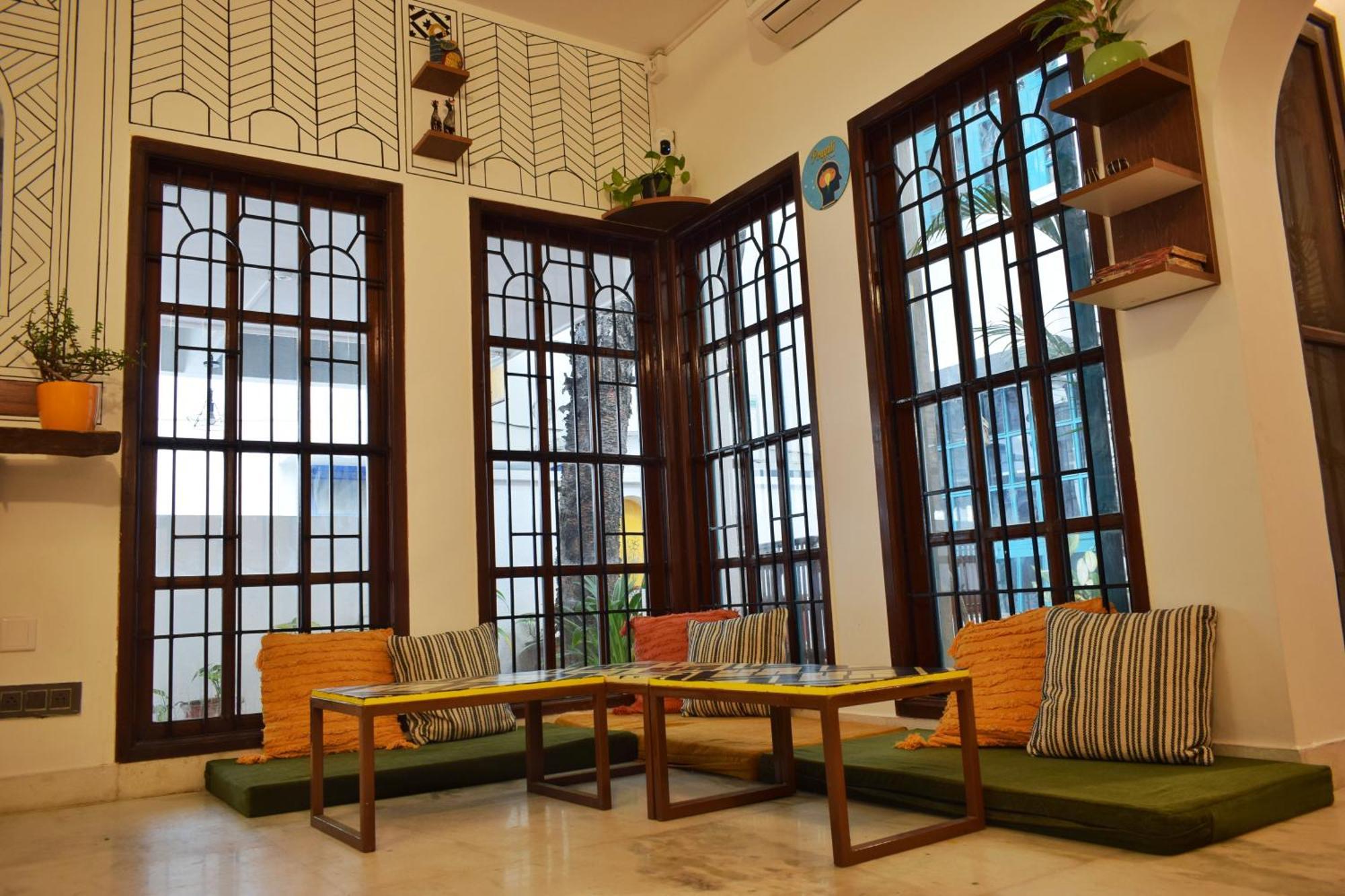 House Of Stories - Indiranagar Hostel Μπανγκαλόρ Εξωτερικό φωτογραφία